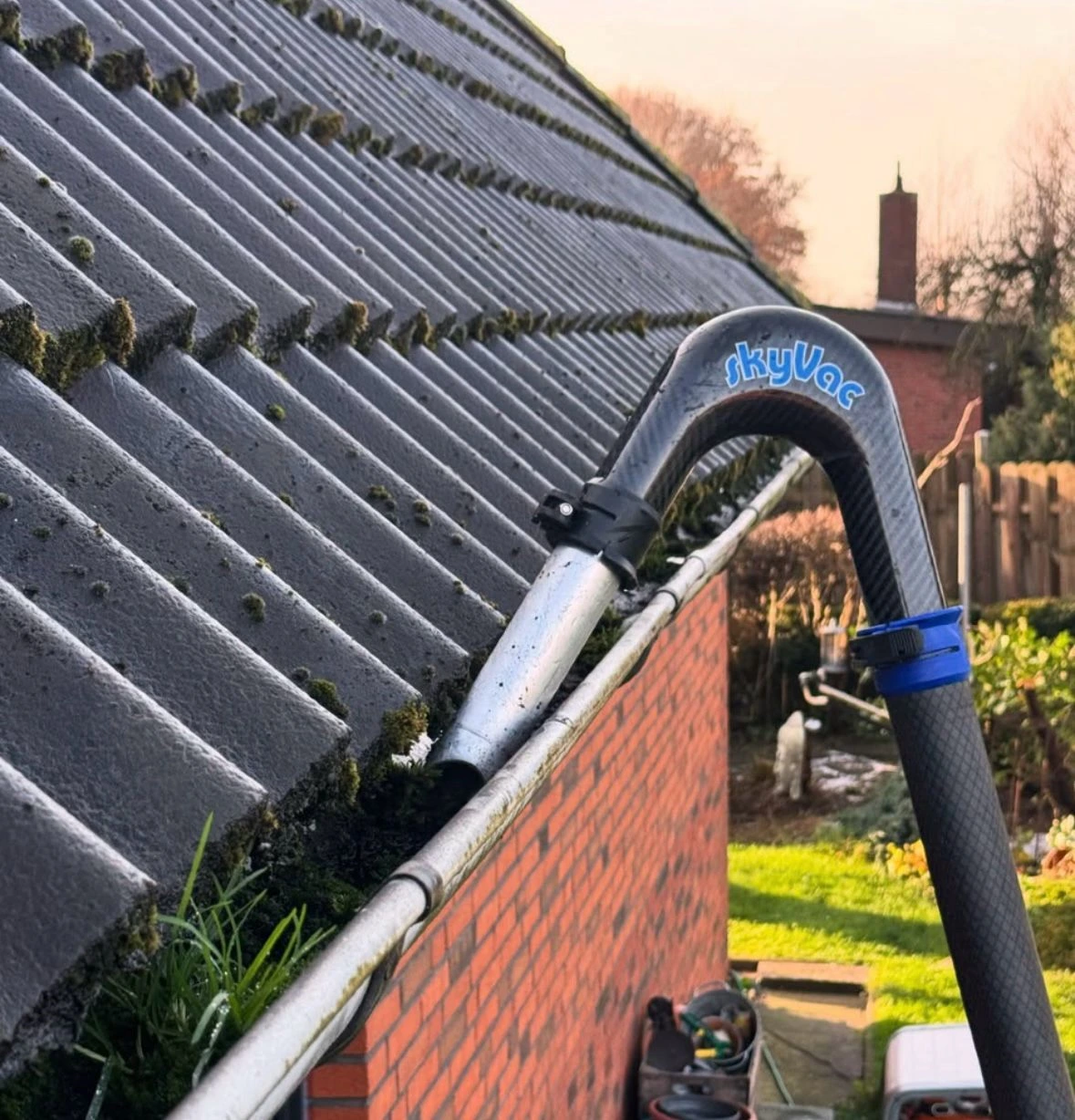 Gutter Cleaning